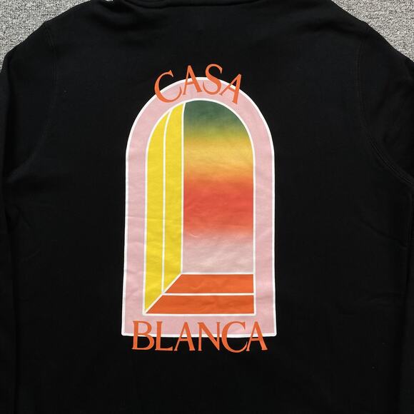 Casablanca Gradient L'Arche Hoodie - Picture 5 of 5